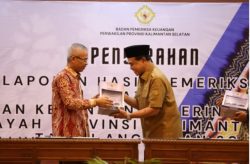 Bupati Zairullah Sebut, Raih WTP 10 Kali Berturut Turut Berkat Doa dan Kerjasama Berbagai Pihak