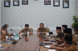 Bupati Zairullah Minta SKPD Turut Berpartisipasi Pada Pesta Adat Mappanre Ri Tasi’e Pagatan