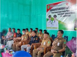 Bupati Zairullah Mengajak Pelajar Aktif Dalam Kontestasi Pemilu 2024 Mendatang