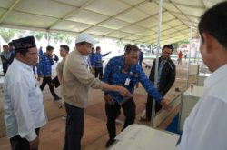 Harjad Tanbu Ke 20 Bakal Digelar Pameran Pembangunan, Sekda  Ambo Sakka Harapkan 200 Stand Yang Tersedia Terisi Penuh