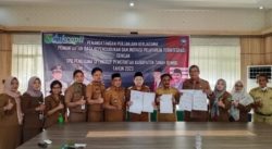 PKS OPD Tanbu Tingkatkan Pelayanan dan Berbenah Diri Inginkan PAD Naik Signifikan