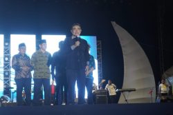 Ini Pesan Bupati Tanah Bumbu HM. Zairullah Azhar di Pesta Pantai Pagatan