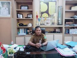 Progres Proyek Pengaspalan Jalan ke Lapas Batulicin Mencapai 40 Persen