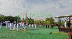 Wabup M Rusli Inginkan Generasi Kolaboratif dan Siap Membantu Peradaban Yang Lebih Baik