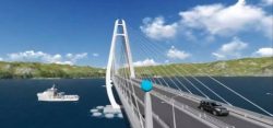 Wow! Sekda Ambo Sakka Sebut, Kelanjutan Proyek Pembangunan Jembatan Penghubung Pulau Kalimantan – Kotabaru, Tanbu Bantu Anggaran Rp 100 Milyar Pertahun
