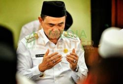 Bupati Zairullah Sebut, Berkat Program SDSM, Saat Ini 579 Anak Tanbu Hapal Al Quran 1- 10 Juz 