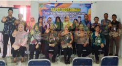 DP3AP2KB Targetkan Tahun 2024 Mendatang Angka Stunting Tanbu Dibawah 14 Persen