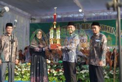 Perhelatan Megah MTQ Tingkat Kecamatan Angsana XIX: Semaraknya Tradisi Keagamaan di Desa Makmur