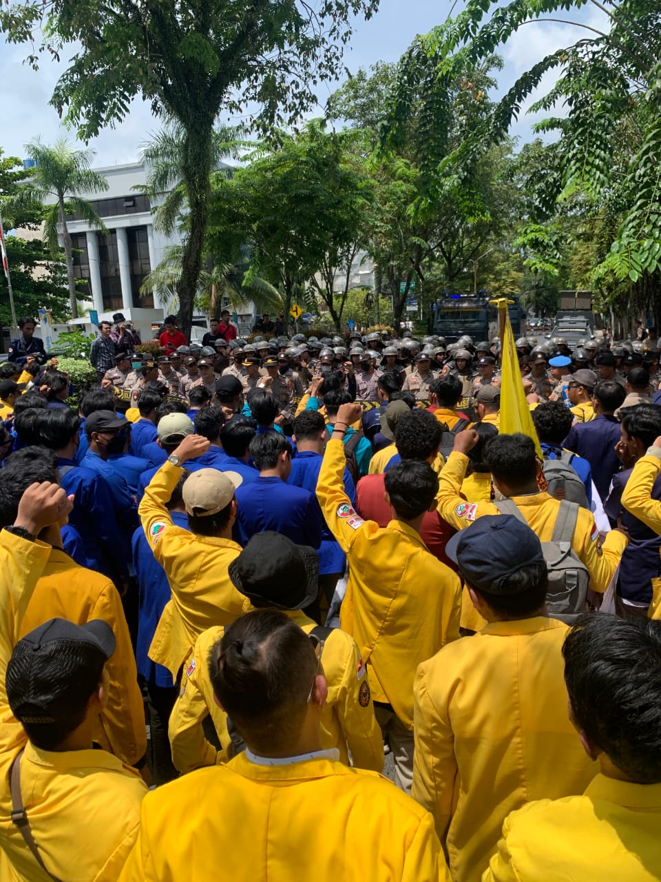 Kongres BEM se-Kalsel 2023: Menyatukan Mahasiswa Kalimantan Selatan dalam Gerakan Perubahan
