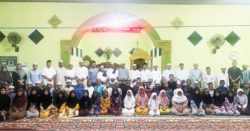 Camat Abdul Muis Sebut SDSM Jadi Penopang Semangat Anak Untuk Lebih Maju Dalam Hapalan Al Quran