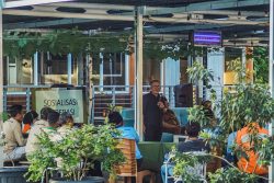 Tingkatkan Ekonomi Warga Lingkar Tambang, PT BIB Wujudkan Ini