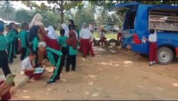 Meningkatkan Manfaat Program Perpustakaan Keliling untuk Anak-Anak di Kabupaten Tanah Bumbu