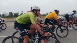 Balap Sepeda Jhonlin Ride 2023 Tanbu Diikuti 5000 Peserta, Atlet Dari Pulau Jawa Turut Hadir