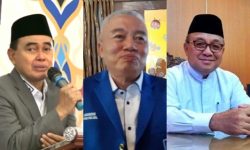 Survei PSK2P : Zairullah Azhar Teratas Calon Gubernur Kalsel 2024