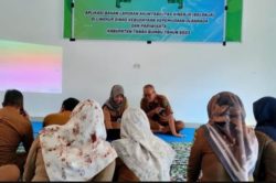 Peluncuran Aplikasi BALANJA oleh Dinas Budporapar Kabupaten Tanah Bumbu