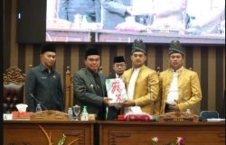 Belanja RAPBD Perubahan Tanbu 2023 Meningkat Signifikan : Berkat Doa dan Ikhtiar