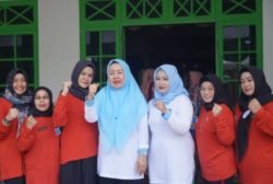 Pertemuan Rutin Gabungan Organisasi Wanita (GOW) Tanbu Memeriahkan Peringatan HUT RI ke-78 dengan Lomba-lomba dan Semangat Persatuan