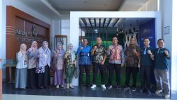 Memperkuat Kemitraan Pemkab Tanah Bumbu Kunjungi BPS Konsultasikan Penyusunan Ekonomi Makro 2023