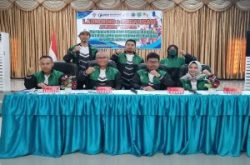 Peluncuran Aplikasi Sinpora oleh Disbudporapar Kabupaten Tanbu : Kembangkan Prestasi Olahraga di Bumi Bersujud