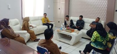 Memperkuat Sinergi Program Kerja Antara Diskominfo Tanbu dan Diskominfo Kalsel untuk Transformasi Digital Berkelanjutan