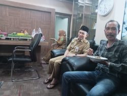 Ketua PWI Tanbu Bang Yadi Hadir dalam Selamatan Yaumul Milad Sekda Ambo Sakka ke-58