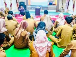 Rakor Penyaluran Bantuan Sosial: Upaya Tangani Kemiskinan Ekstrem di Tanbu