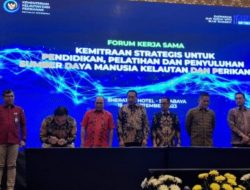 Pemkab Tanbu dan BPPSDM KKP Sinergi untuk Pengembangan SDM Kelautan dan Perikanan