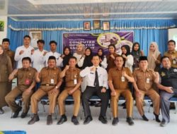 Pemkab Tanah Bumbu Gelar Pelatihan Computer Operator Assistant untuk Tingkatkan Kualitas SDM
