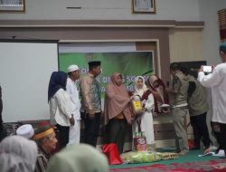 46 Penyandang Disabilitas Menerima Asistensi Rehabilitasi Sosial (ATENSI) untuk Penyandang Disabilitas oleh Dinas Sosial Kabupaten Tanbu