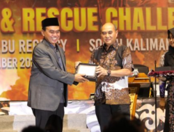 Zairullah Azhar Hadiri Penutupan IFRC ke-20 di Angsana