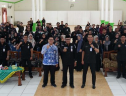 ASN Lingkup Pemkab Tanbu Ikuti Workshop Budaya Kerja BerAKHLAK