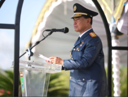 Upacara Harhubnas 2023: Komitmen Pemerintah Tanbu untuk Transportasi Maju