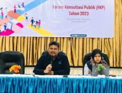 Loka POM Tanbu Gelar Konsultasi Publik: Memperkuat Pelayanan Publik Terkait Obat dan Makanan