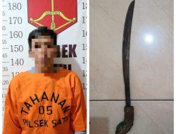 Pelaku Penganiayaan di Satui Menyerahkan Diri