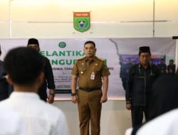 Pengukuhan Pengurus HIMATANBU Malang Periode 2023-2024 oleh Pemkab Tanbu