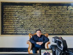 Harapan dan Pesan Bupati Tanbu Saat Meresmikan PKKMB STIENAS