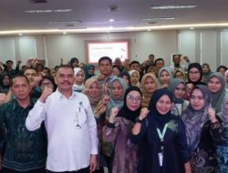 Dispersip Tanah Bumbu Bekerjasama dengan ANRI untuk Meningkatkan Pengelolaan Arsip Daerah