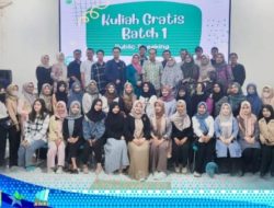 Pelita Meluncurkan Program Kuliah Gratis Public Speaking di Tanah Bumbu