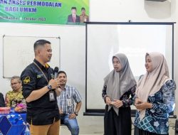 Mengoptimalkan Modal Usaha: Pelatihan Bagi Pelaku UKM Tanbu