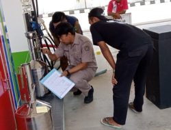 Diskumdagri Tanbu Awasi UTTP di SPBU demi Perlindungan Konsumen