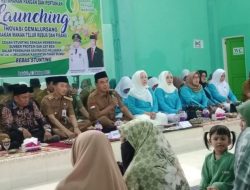 Komitmen Bupati Tanah Bumbu untuk Mencegah Stunting dengan Program Gemalursang