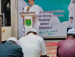 Grup Gambus Balasyik Menghibur Santri Istana Anak Yatim Darul Azhar