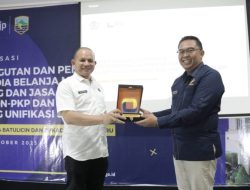 BPKAD Kotabaru dan KPP Pratama Batulicin Gelar Sosialisasi PPN