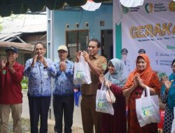 Gelaran Pangan Murah oleh DKPP Tanbu : Langkah Stabilisasi Pasokan dan Harga Pangan