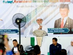 Bupati Tanah Bumbu Buka Festival Belajar.ID dan Soroti Pendidikan Berkualitas