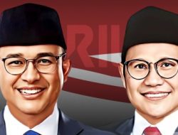 Dampak Pasangan dengan Cak Imin: Elektabilitas Anies Turun 5,2 Persen