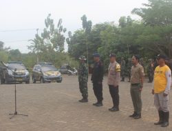 Sinergi Pemerintah dan TNI-Polri dalam Penanganan Karhutla di Tanah Bumbu