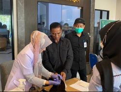 Mencegah Rabies: Vaksinasi Serentak oleh DKPP Tanbu