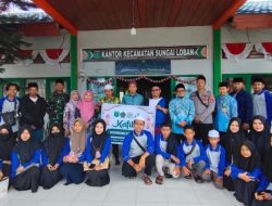 Kafilah Kecamatan Sungai Loban Siap Bersaing di MTQ XIX Tanah Bumbu