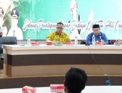 Sidang Penetapan Dua Cagar Budaya di Tanah Bumbu